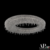 Купить Потолочный светодиодный светильник Arte Perfetto Luce Rimini S510.0.100.B.4000 в Туле