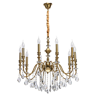 Купить Подвесная люстра MW-Light Консуэлло 614012610 в Туле