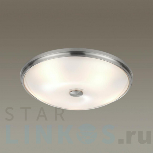 Купить Потолочный светильник Odeon Light Walli Pelow 4957/5 за 7 520 руб. в Туле фото 3 Купить с доставкой Потолочный светильник Odeon Light Walli Pelow 4957/5 в Туле фото 3