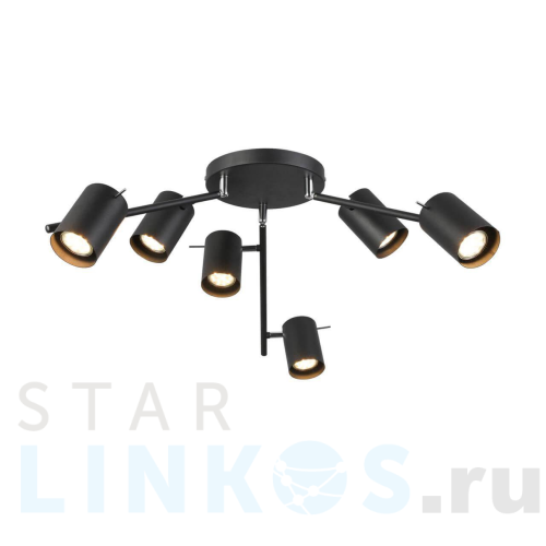 Купить Потолочная люстра ST Luce Fanale SL597.402.06 за 14 360 руб. в Туле Купить с доставкой Потолочная люстра ST Luce Fanale SL597.402.06 в Туле