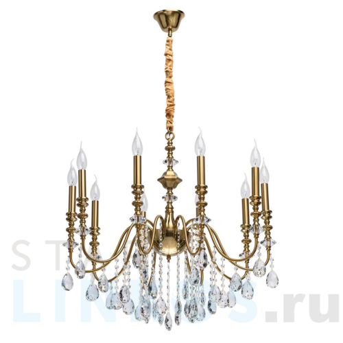 Купить Подвесная люстра MW-Light Консуэлло 614012610 за 44 280 руб. в Туле Купить с доставкой Подвесная люстра MW-Light Консуэлло 614012610 в Туле