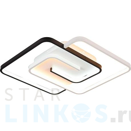 Купить Потолочный светодиодный светильник Rivoli Jenny 6102-103 Б0059010 за 10 216 руб. в Туле фото 2 Купить с доставкой Потолочный светодиодный светильник Rivoli Jenny 6102-103 Б0059010 в Туле фото 2