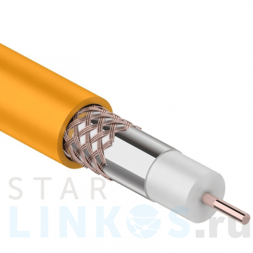 Купить Коаксиальный кабель Rexant 01-2654, 100 м за 4 798.80 руб. в Туле Купить с доставкой Коаксиальный кабель Rexant 01-2654, 100 м в Туле