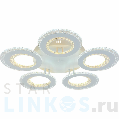 Купить с доставкой Потолочная светодиодная люстра Reluce 08423-0.3-05 в Туле