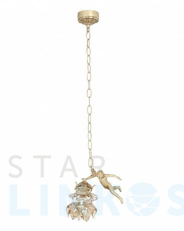 Купить Подвесная люстра Lumien Hall Эльза P17050/1YHG за 6 860 руб. в Туле фото 2 Купить с доставкой Подвесная люстра Lumien Hall Эльза P17050/1YHG в Туле фото 2