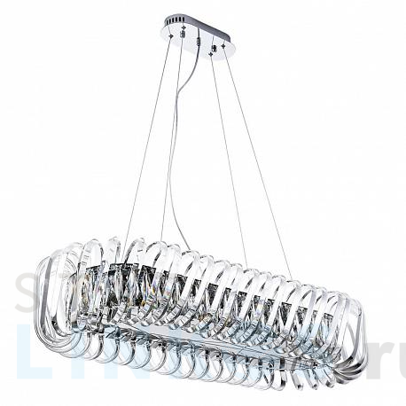 Купить Подвесная люстра Divinare Megan 7568/02 SP-12 за 85 490 руб. в Туле фото 2 Купить с доставкой Подвесная люстра Divinare Megan 7568/02 SP-12 в Туле фото 2