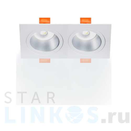 Купить Встраиваемый светильник Ritter Artin 51419 0 за 675 руб. в Туле Купить с доставкой Встраиваемый светильник Ritter Artin 51419 0 в Туле