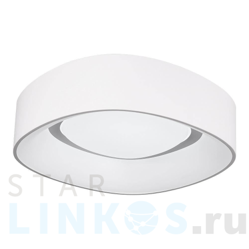 Купить с доставкой Потолочный светодиодный светильник Arlight SP-Tor-Quadrat-S450x450-35W Warm3000 022139(1) в Туле