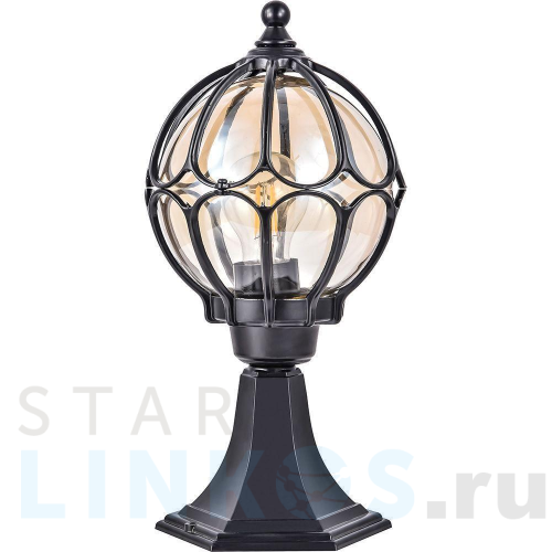 Купить Уличный светильник Feron Версаль PL3704 06341 за 3 690 руб. в Туле Купить с доставкой Уличный светильник Feron Версаль PL3704 06341 в Туле