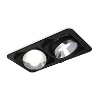 Купить Комплект встраиваемого светильника Ambrella light Techno Spot XC (C7664, N7032) XC7664022 в Туле
