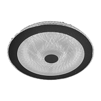 Купить Потолочный светодиодный светильник Profit Light 2166/450 WH+BK в Туле