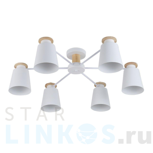 Купить Потолочная люстра Rivoli Adna 9112-306 Б0053436 за 10 378 руб. в Туле Купить с доставкой Потолочная люстра Rivoli Adna 9112-306 Б0053436 в Туле