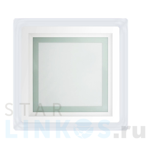 Купить Встраиваемый светодиодный светильник EKS Atrum LED UTT00004370 за 682 руб. в Туле Купить с доставкой Встраиваемый светодиодный светильник EKS Atrum LED UTT00004370 в Туле