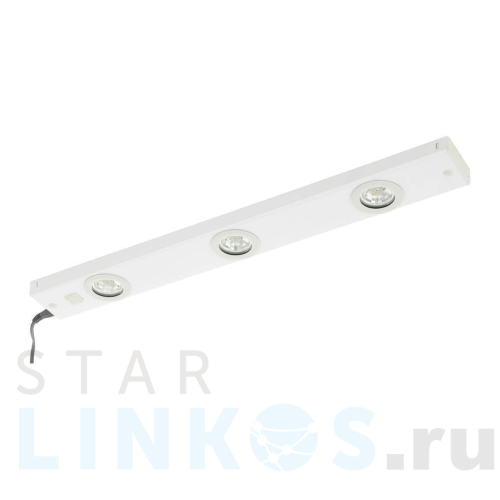 Купить с доставкой Мебельный светильник Eglo Kob Led 93706 в Туле