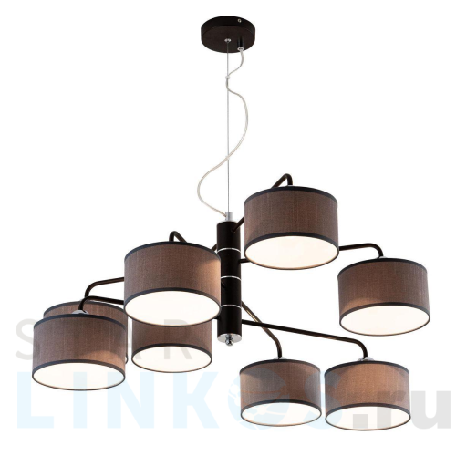 Купить Подвесная люстра Citilux Форма CL428281 за 18 499 руб. в Туле Купить с доставкой Подвесная люстра Citilux Форма CL428281 в Туле