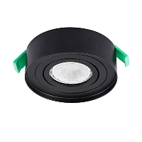 Купить Встраиваемый светильник Crystal Lux CLT 059C1 BL в Туле