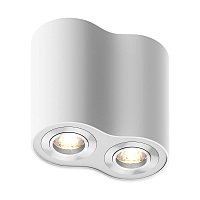 Купить Потолочный светильник Zumaline Rondoo 50407-WH в Туле