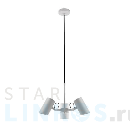 Купить Подвесной светильник Kanlux AGZAR C 3xE14 W 36253 за 8 657 руб. в Туле фото 2 Купить с доставкой Подвесной светильник Kanlux AGZAR C 3xE14 W 36253 в Туле фото 2