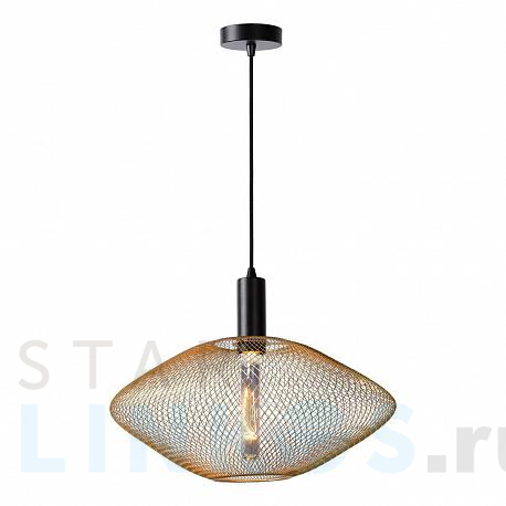 Купить Подвесной светильник Lucide Mesh 21423/45/02 за 19 626 руб. в Туле фото 2 Купить с доставкой Подвесной светильник Lucide Mesh 21423/45/02 в Туле фото 2