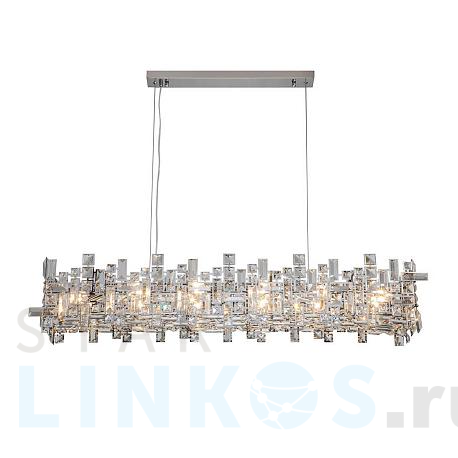 Купить Подвесная люстра Indigo LASCALA 12031/12PL Chrome V000403 за 65 500 руб. в Туле фото 2 Купить с доставкой Подвесная люстра Indigo LASCALA 12031/12PL Chrome V000403 в Туле фото 2