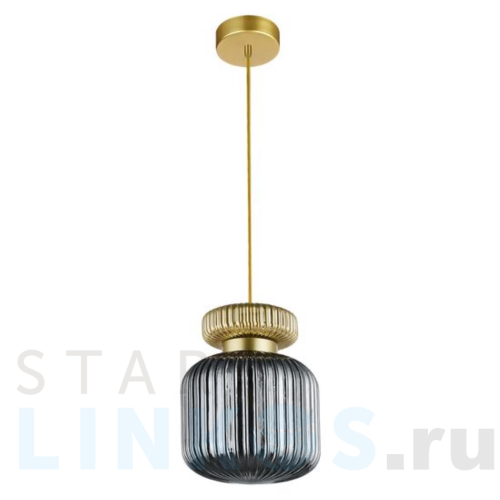Купить Подвесной светильник Arte Lamp Hamal A6170SP-1GO за 6 490 руб. в Туле Купить с доставкой Подвесной светильник Arte Lamp Hamal A6170SP-1GO в Туле