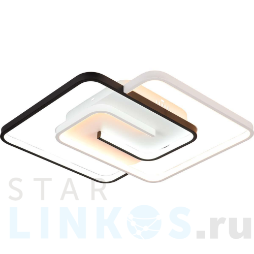 Купить Потолочный светодиодный светильник Rivoli Jenny 6102-103 Б0059010 за 10 216 руб. в Туле Купить с доставкой Потолочный светодиодный светильник Rivoli Jenny 6102-103 Б0059010 в Туле