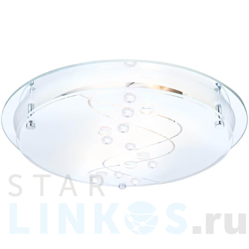 Купить Потолочный светильник Globo Ballerina I 48090-2 за 8 240 руб. в Туле Купить с доставкой Потолочный светильник Globo Ballerina I 48090-2 в Туле