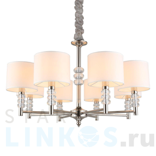 Купить Подвесная люстра Aployt Franula APL.724.03.08 за 29 320 руб. в Туле Купить с доставкой Подвесная люстра Aployt Franula APL.724.03.08 в Туле