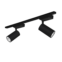 Купить Трековый светодиодный светильник Elektrostandard Baril чёрный 40W 4200K LTB47 a046185 в Туле