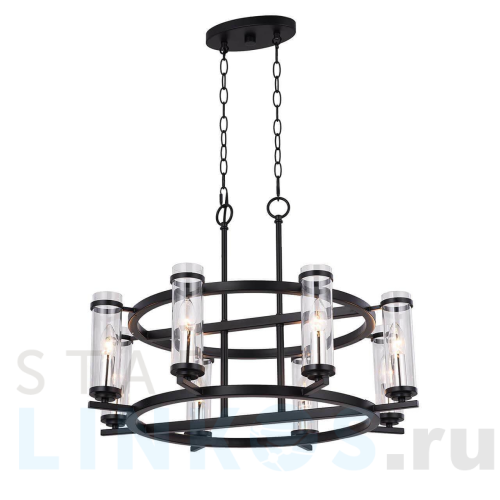 Купить Подвесная люстра ST Luce Bichero SL334.403.08 за 47 140 руб. в Туле Купить с доставкой Подвесная люстра ST Luce Bichero SL334.403.08 в Туле