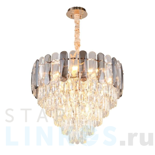 Купить Подвесная люстра Omnilux Lario OML-89703-12 за 58 190 руб. в Туле Купить с доставкой Подвесная люстра Omnilux Lario OML-89703-12 в Туле