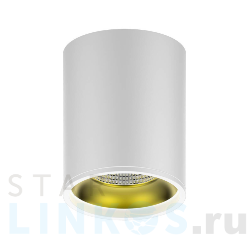 Купить Потолочный светодиодный светильник Gauss Overhead HD010 за 1 890 руб. в Туле Купить с доставкой Потолочный светодиодный светильник Gauss Overhead HD010 в Туле