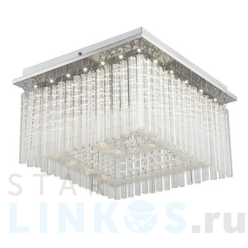 Купить Потолочный светодиодный светильник Globo Vince 68567-21 за 34 300 руб. в Туле Купить с доставкой Потолочный светодиодный светильник Globo Vince 68567-21 в Туле