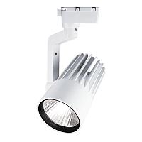 Купить Трековый светодиодный светильник Jazzway PTR 0130-2 5022737 в Туле