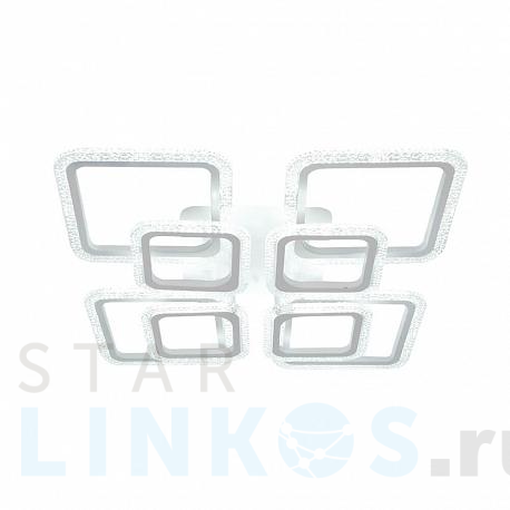 Купить Потолочная люстра Seven Fires Tomiris SF7092/8C-WT за 5 780 руб. в Туле фото 2 Купить с доставкой Потолочная люстра Seven Fires Tomiris SF7092/8C-WT в Туле фото 2