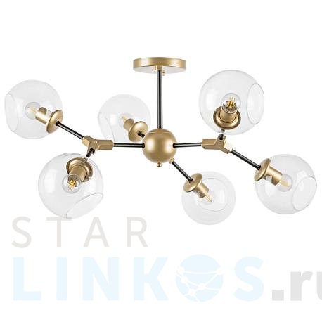 Купить Потолочная люстра Lightstar BETA 785063 за 27 560 руб. в Туле фото 2 Купить с доставкой Потолочная люстра Lightstar BETA 785063 в Туле фото 2
