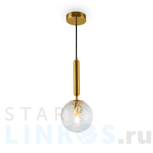 Купить Подвесной светильник Freya Zelda FR5122PL-01BS за 5 990 руб. в Туле Купить с доставкой Подвесной светильник Freya Zelda FR5122PL-01BS в Туле