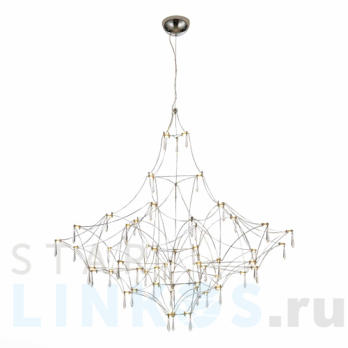 Купить Подвесная люстра ST Luce Gravetta SL797.113.114 за 115 590 руб. в Туле Купить с доставкой Подвесная люстра ST Luce Gravetta SL797.113.114 в Туле