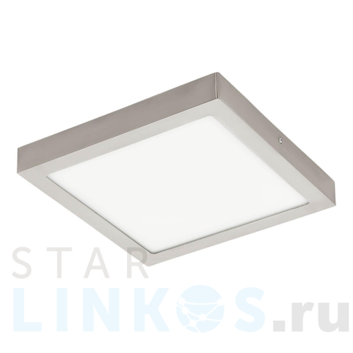 Купить Потолочный светодиодный светильник Eglo Fueva-C 96681 за 2 490 руб. в Туле Купить с доставкой Потолочный светодиодный светильник Eglo Fueva-C 96681 в Туле