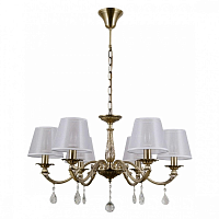 Купить Подвесная люстра Gerhort G11046/6AB WT в Туле