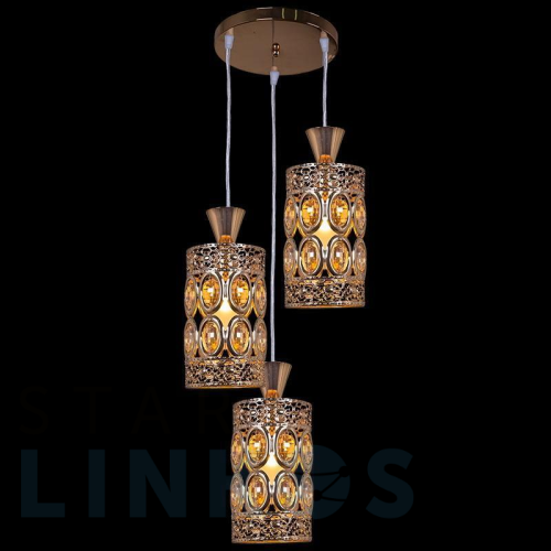 Купить Подвесной светильник Reluce 03098-0.4-03 GD за 4 380 руб. в Туле Купить с доставкой Подвесной светильник Reluce 03098-0.4-03 GD в Туле