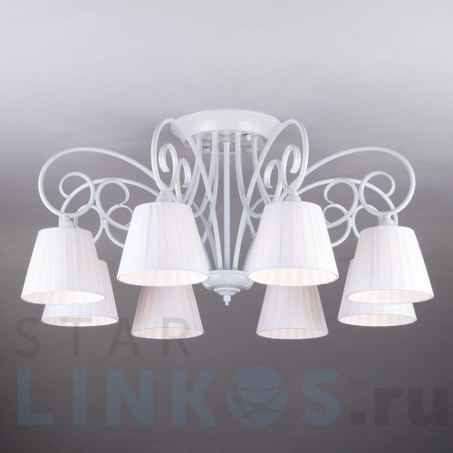 Купить Подвесная люстра Bogates 303/8 за 27 200 руб. в Туле Купить с доставкой Подвесная люстра Bogates 303/8 в Туле