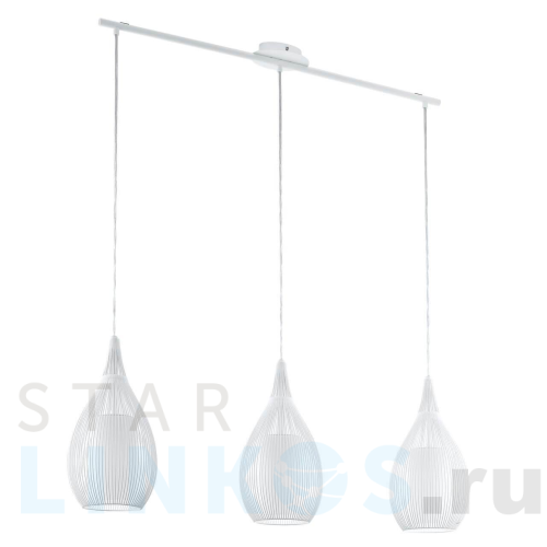 Купить с доставкой Подвесной светильник Eglo Razoni 94388 в Туле