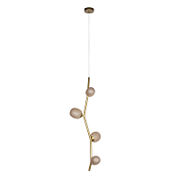 Купить Подвесной светильник Loft IT Sakura 10212/4P Gold в Туле