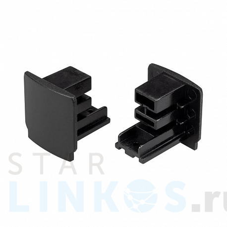 Купить Заглушка Arlight LGD-4TR-Cap-BK 024730 за 68 руб. в Туле фото 2 Купить с доставкой Заглушка Arlight LGD-4TR-Cap-BK 024730 в Туле фото 2