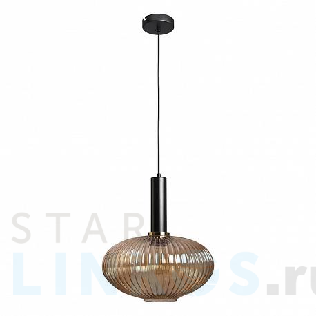 Купить Подвесной светильник Loft IT IRIS 2071-С+BL за 6 250 руб. в Туле фото 2 Купить с доставкой Подвесной светильник Loft IT IRIS 2071-С+BL в Туле фото 2