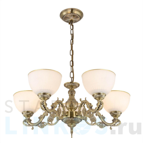 Купить Подвесная люстра Citilux Адриана CL405253 за 11 499 руб. в Туле Купить с доставкой Подвесная люстра Citilux Адриана CL405253 в Туле