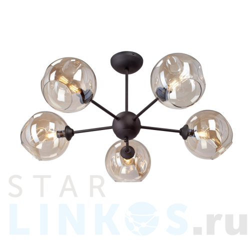 Купить с доставкой Подвесная люстра Vitaluce V4321/5PL в Туле