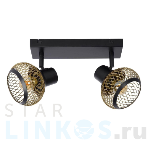 Купить Спот Lucide Lucas 45900/02/02 за 15 675 руб. в Туле Купить с доставкой Спот Lucide Lucas 45900/02/02 в Туле