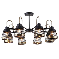 Купить Потолочная люстра F-Promo Entresol 2346-8P в Туле